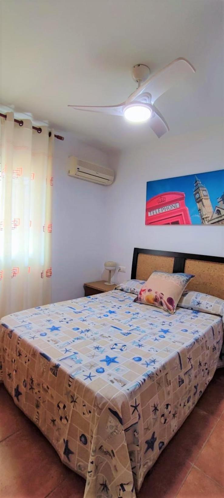 טורמולינוס Apartamento Rulosol 2 מראה חיצוני תמונה