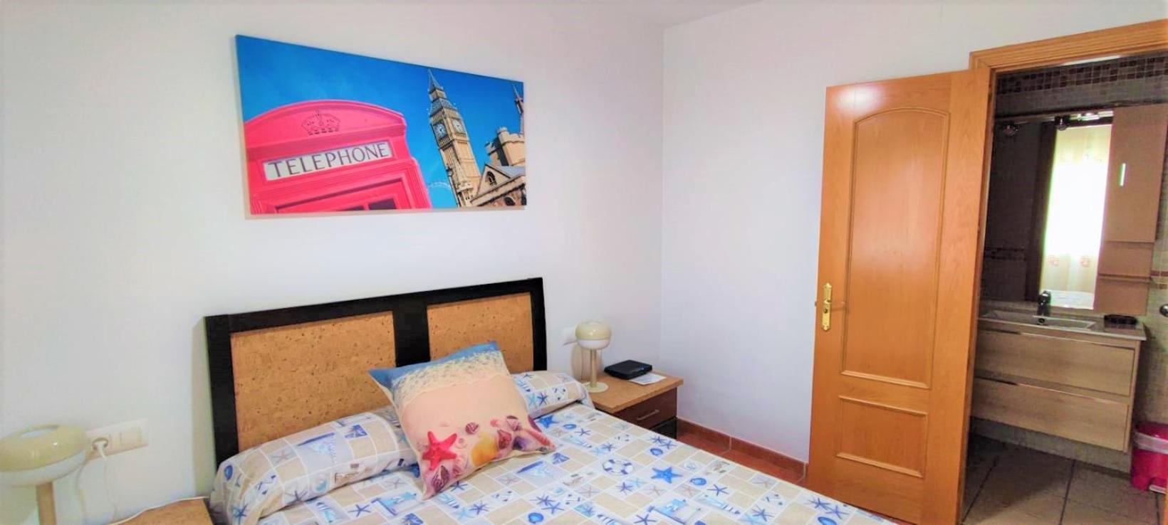טורמולינוס Apartamento Rulosol 2 מראה חיצוני תמונה