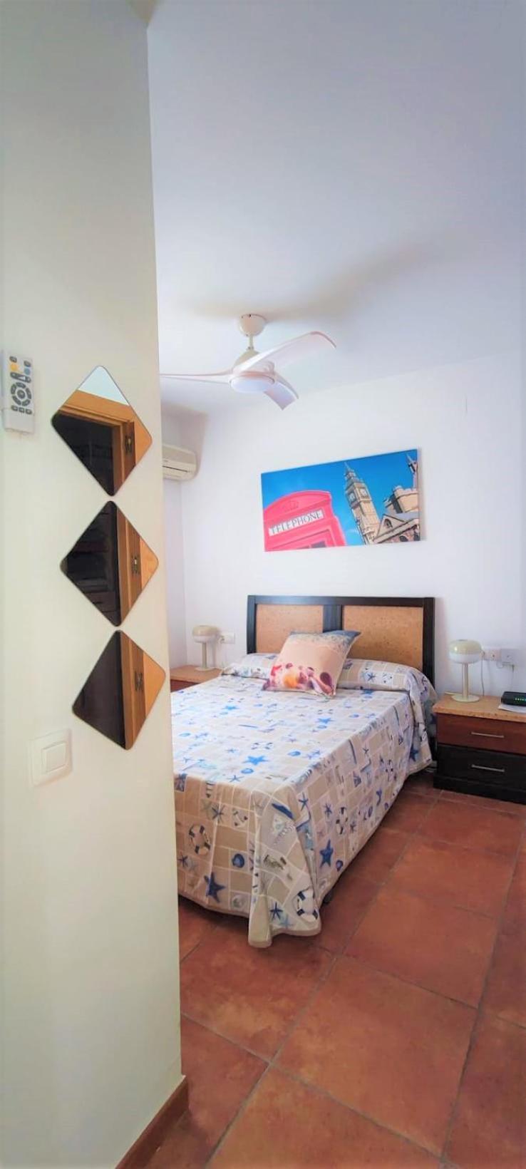 טורמולינוס Apartamento Rulosol 2 מראה חיצוני תמונה
