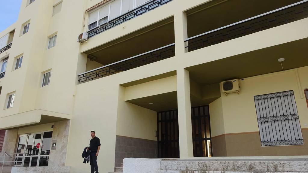 טורמולינוס Apartamento Rulosol 2 מראה חיצוני תמונה