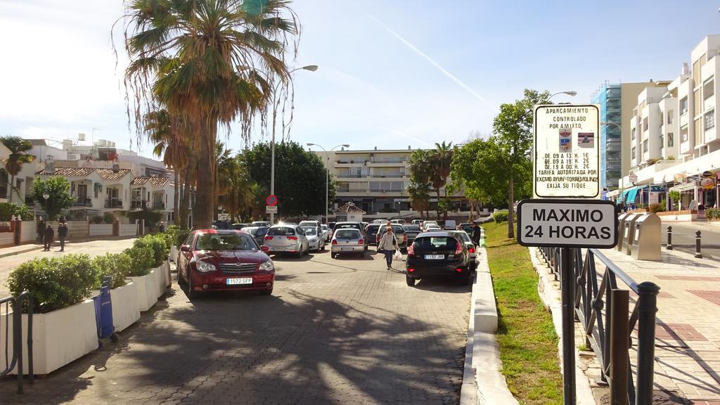טורמולינוס Apartamento Rulosol 2 מראה חיצוני תמונה