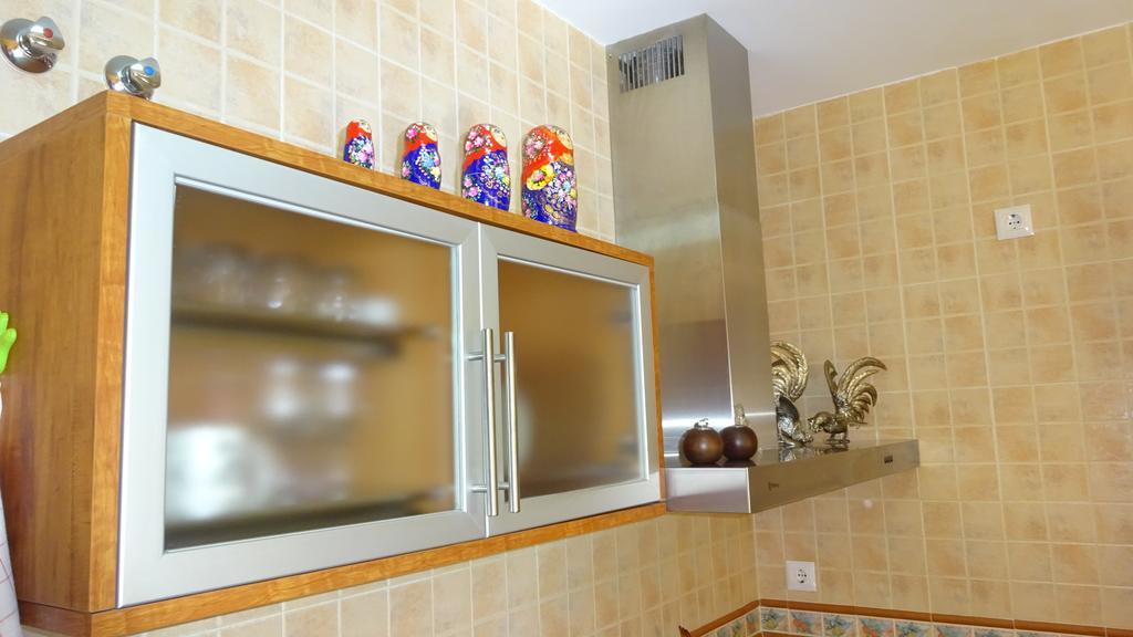 טורמולינוס Apartamento Rulosol 2 מראה חיצוני תמונה