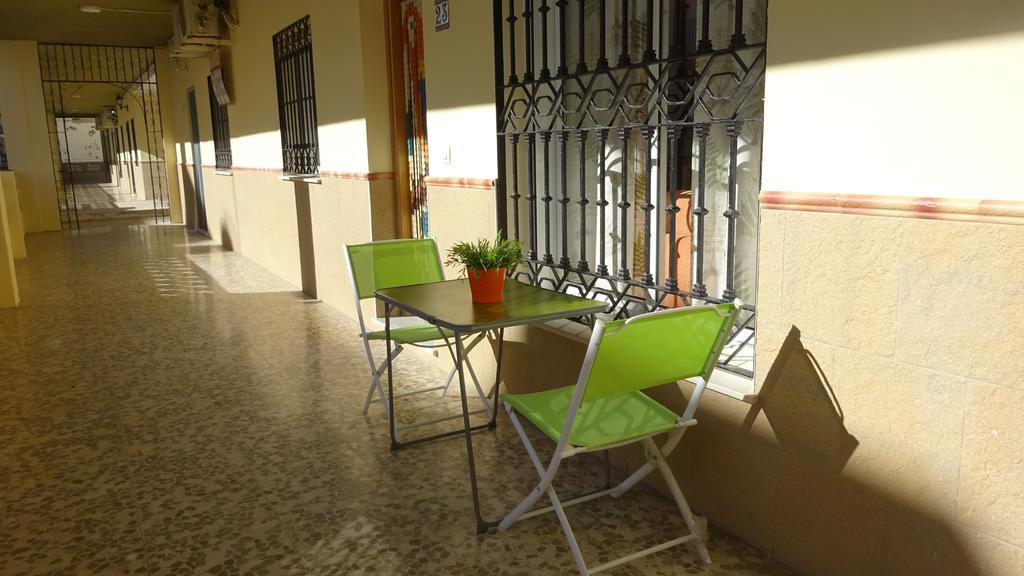 טורמולינוס Apartamento Rulosol 2 מראה חיצוני תמונה
